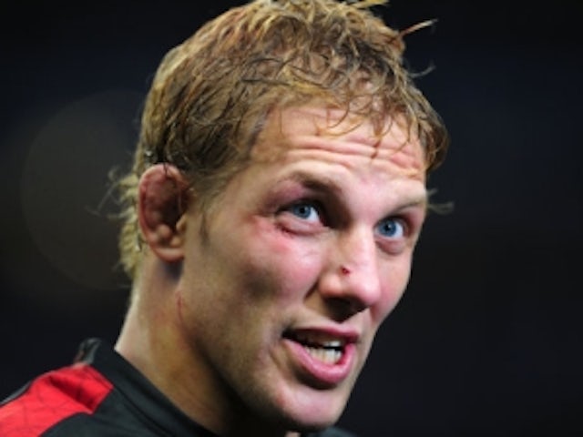 Lewis Moody: 'England must improve'
