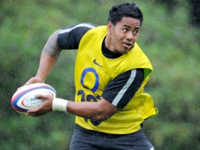 Interview: Leicester Tigers and England centre Manu Tuilagi
