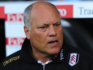 Martin Jol disappointed with draw