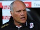 Martin Jol: 'We should have scored more'