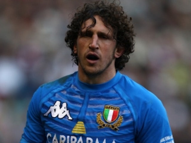 Bergamasco recalled for third World Cup