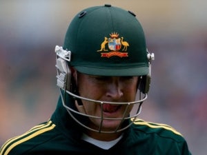 Clarke gives Australia fighting chance