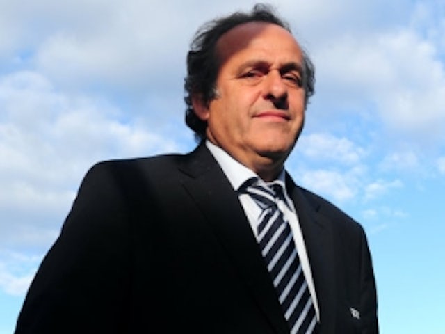 Platini joke site targeted by Michelin
