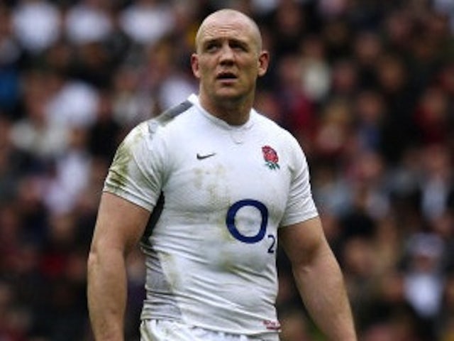 Tindall regrets getting 