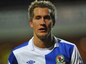 Pedersen: 'I'm committed to Blackburn'