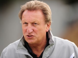 Warnock supports referee Foy