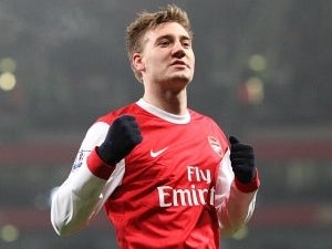 Bendtner will ‘never go back to Arsenal’