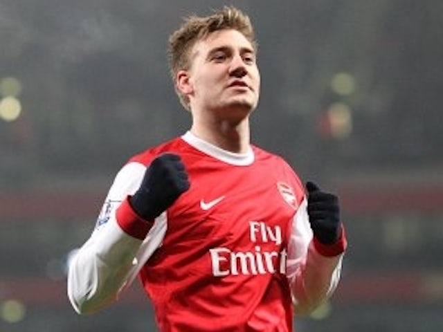Bendtner to return to Arsenal squad against Sunderland
