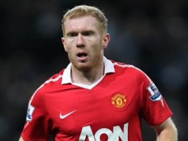 Scholes given day off
