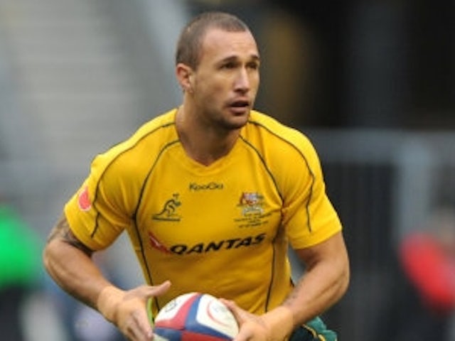 Quade Cooper out for six months