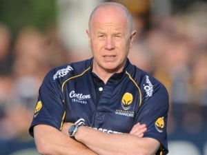 Percival commits future to Worcester Warriors