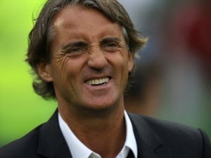 Mancini plays down Balotelli spat