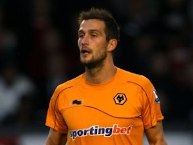 Late Johnson header rescues point for Wolves