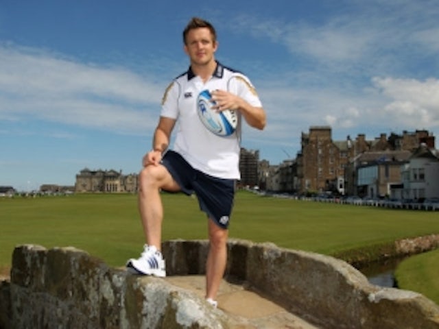 Lawson hopes for good start for Scotland
