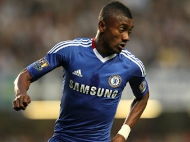 Marseille to step up Kalou chase