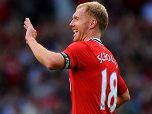 Scholes: 'City, Utd rivalry could harm England'