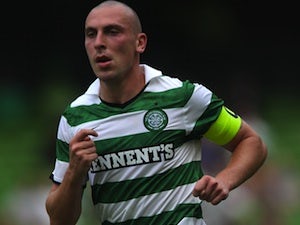 Brown gives Celtic the lead