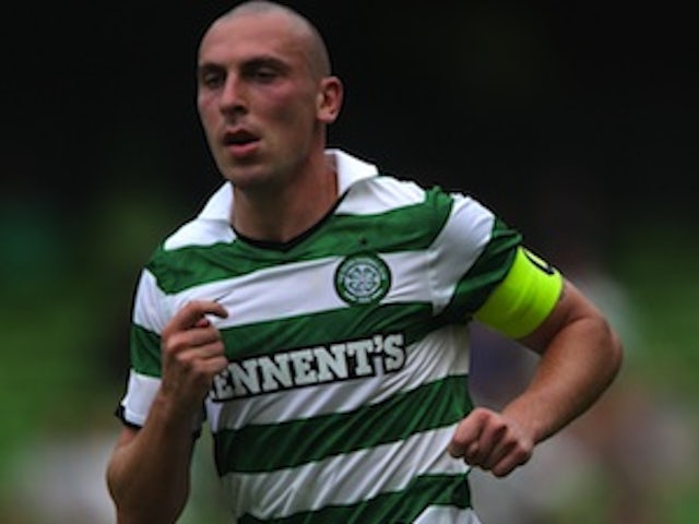 Brown targets Celtic return