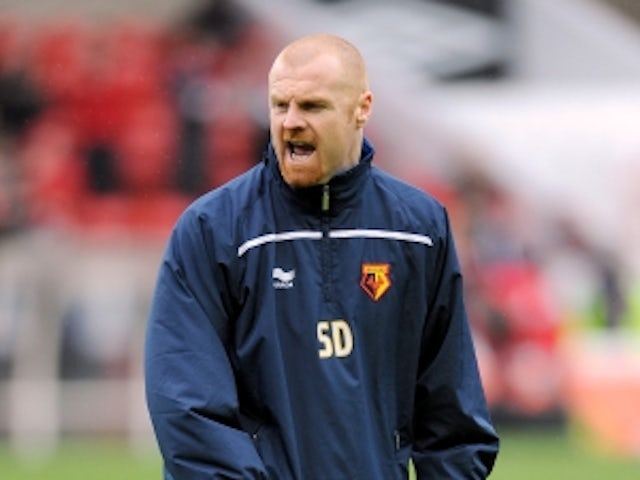 Dyche sacked from Watford?