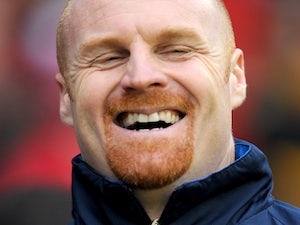 Sean Dyche pleased with draw
