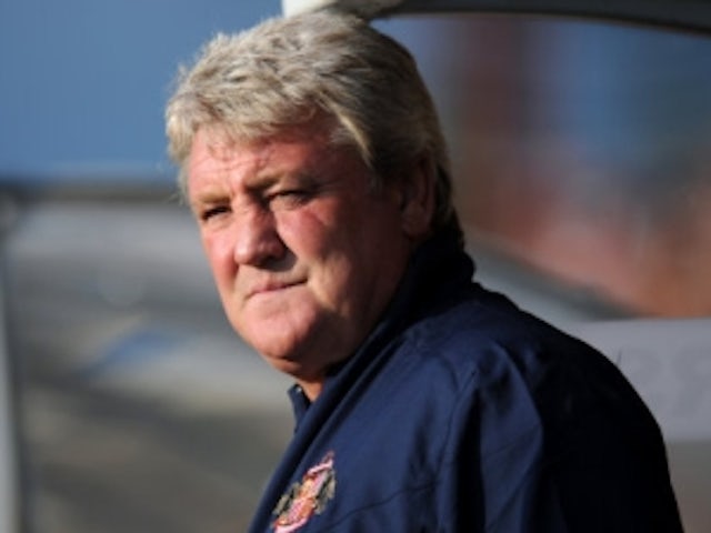 Bruce vows to improve at Sunderland
