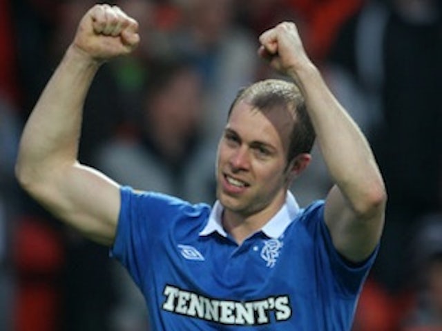 Whittaker: 'Rangers have a point to prove'