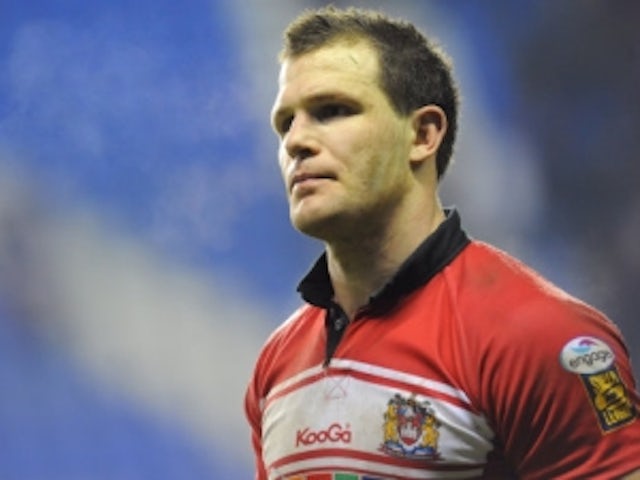 Maguire undecided on Wigan squad