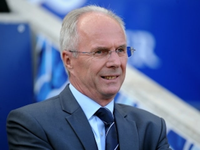 Sven: 'I would've loved to manage current City squad'