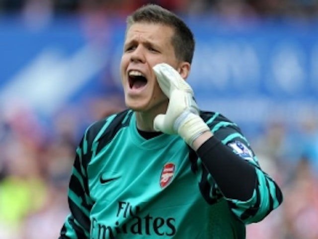 Szczesny: 'Arsenal can win the title'
