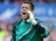 Szczesny sent off for Poland