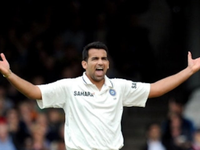 Zaheer Khan ruled out of second Test
