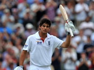 England in command on day two