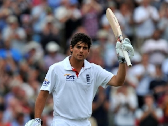 Cook disappointed to miss 300