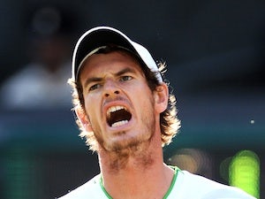 Murray admits first round nerves