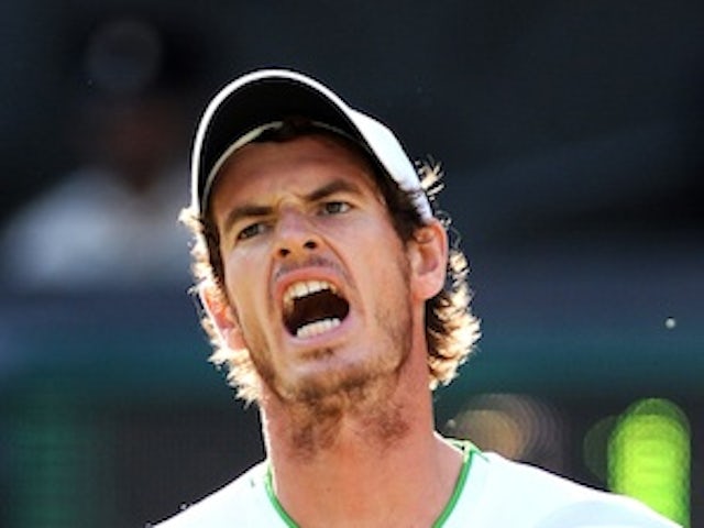 Murray rues missed chances