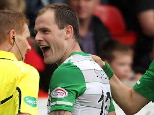 Stokes: 'Celtic still want wins'