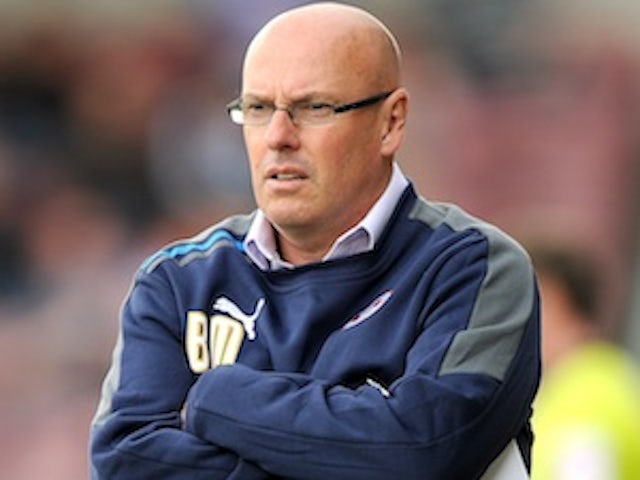 McDermott disappointed with officials