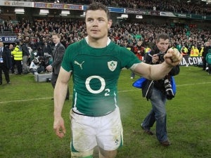 O'Driscoll welcomes baby girl
