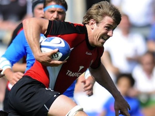 Ospreys sign Canadian flanker Chauncey O'Toole