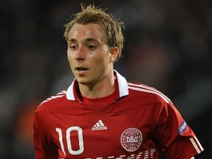 Ajax identify Eriksen replacement?