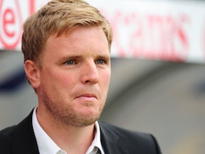 Howe excited by Richards agreement