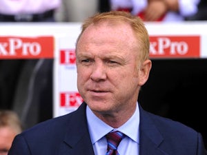 McLeish 'honoured' to be named Scotland boss