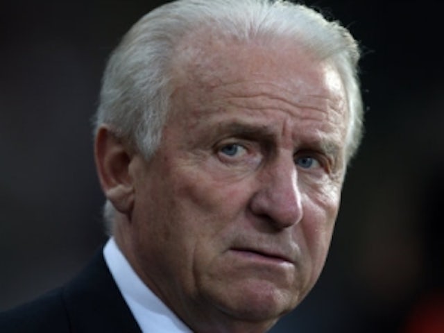 Trapattoni: 'We have to believe'