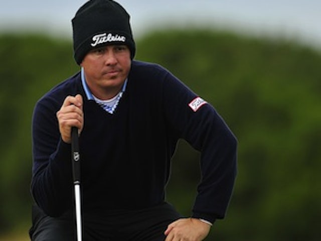 Dufner: 'Chasing history is tough'