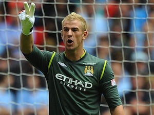 Hart puzzled by Man City defence