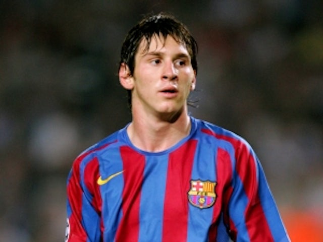 Messi inspires Barca Super Cup win