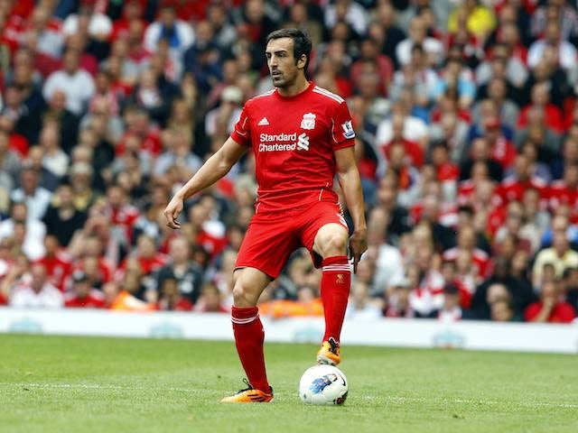Jose Enrique out for six weeks
