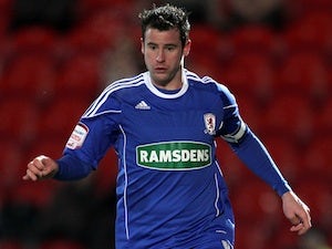 Bates in no rush to leave Middlesbrough  