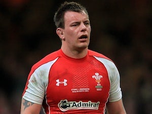 Rees out of Six Nations opener
