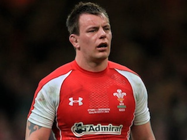 Rees to join Cardiff Blues
